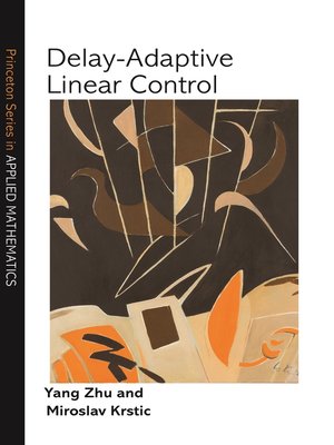 cover image of Delay-Adaptive Linear Control